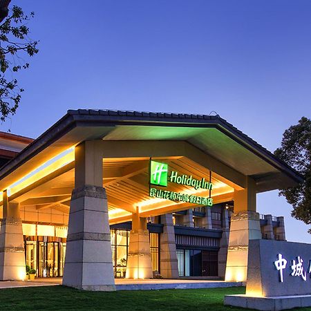 Holiday Inn Kunshan Huaqiao By Ihg Exteriör bild