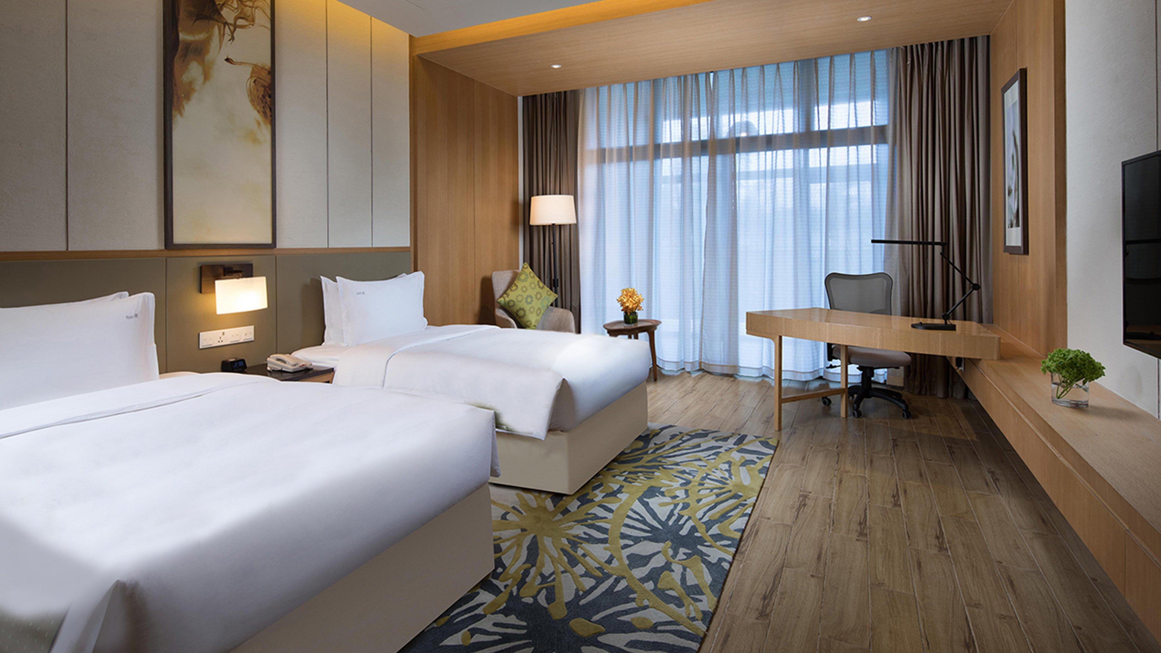 Holiday Inn Kunshan Huaqiao By Ihg Exteriör bild