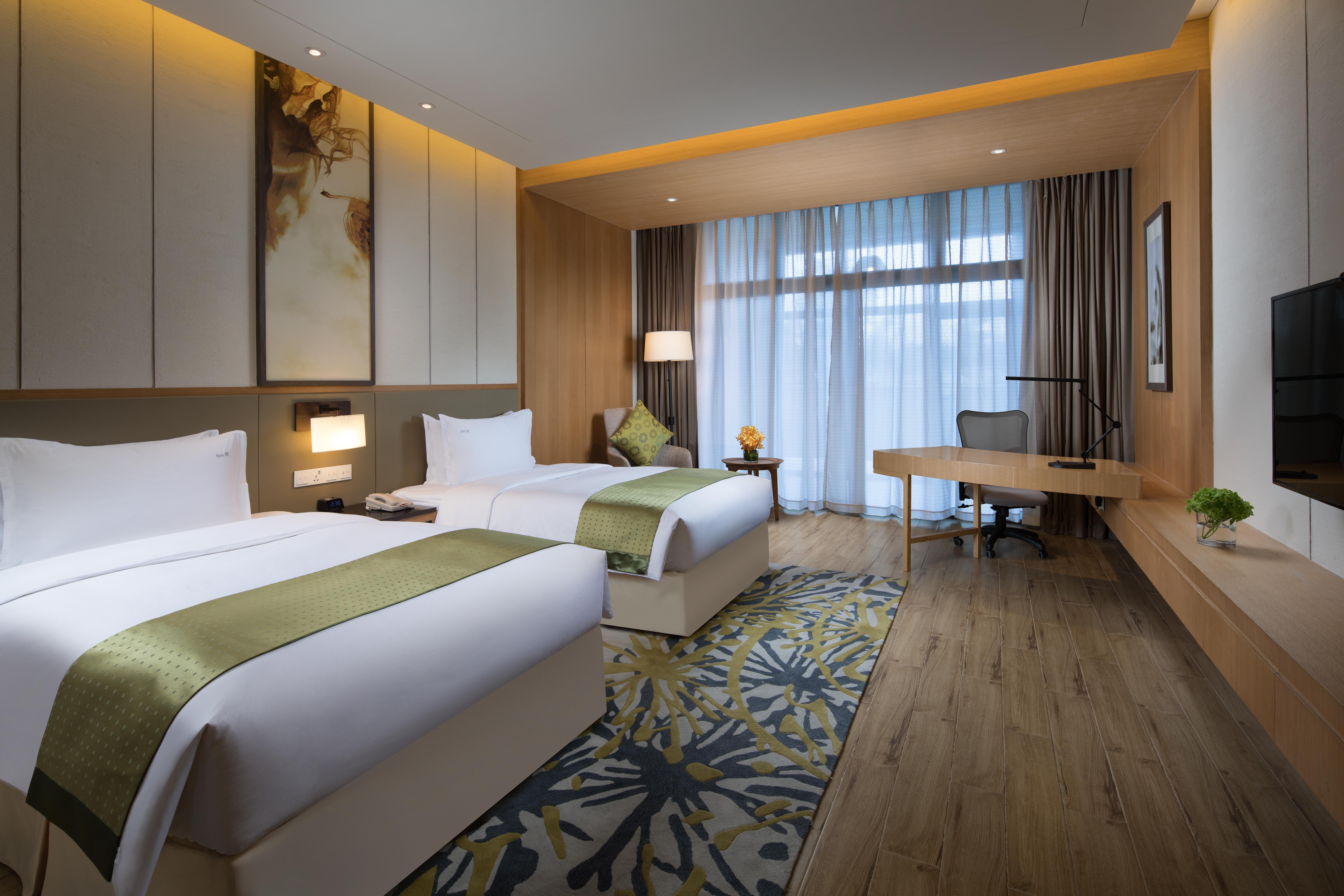 Holiday Inn Kunshan Huaqiao By Ihg Exteriör bild