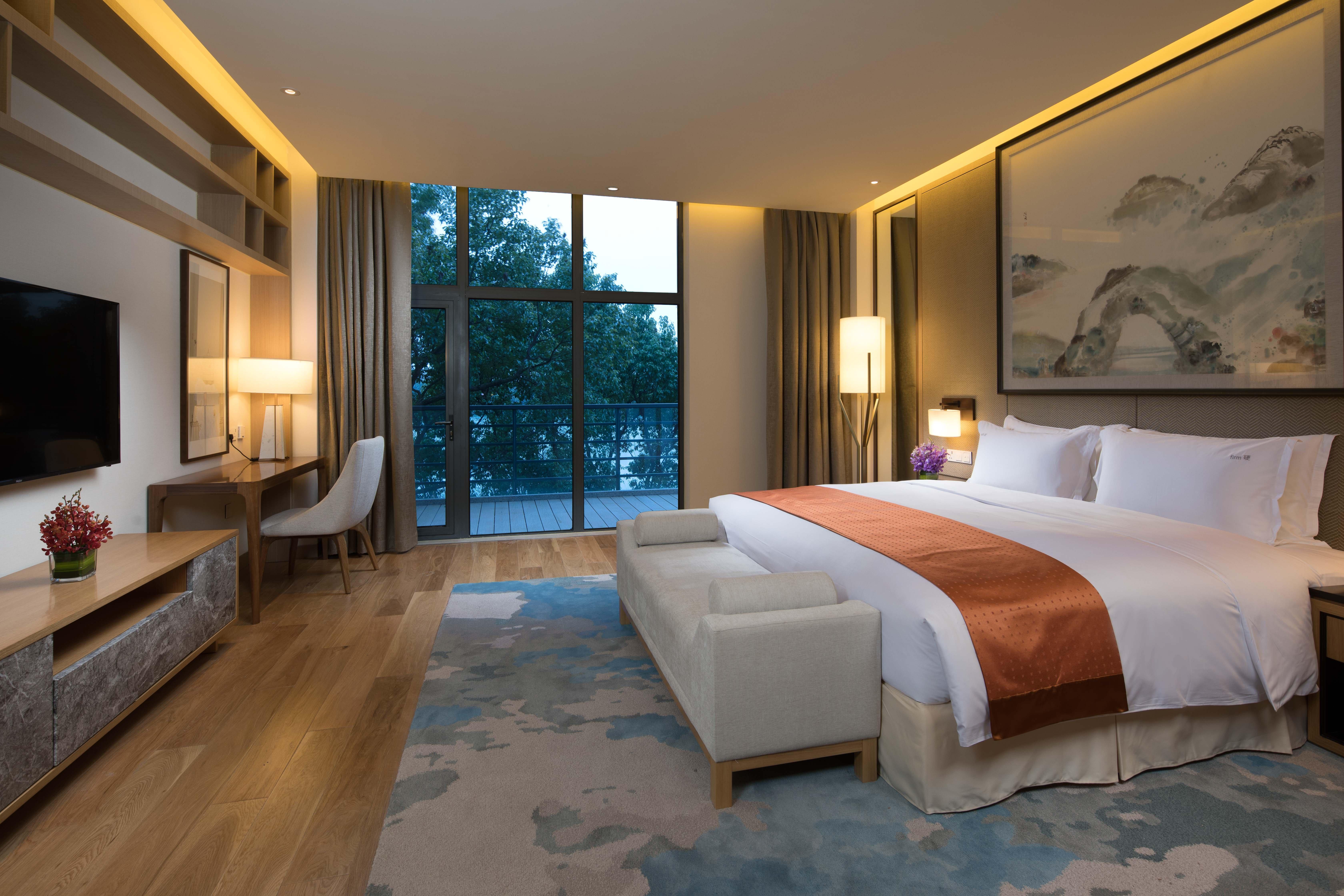Holiday Inn Kunshan Huaqiao By Ihg Exteriör bild