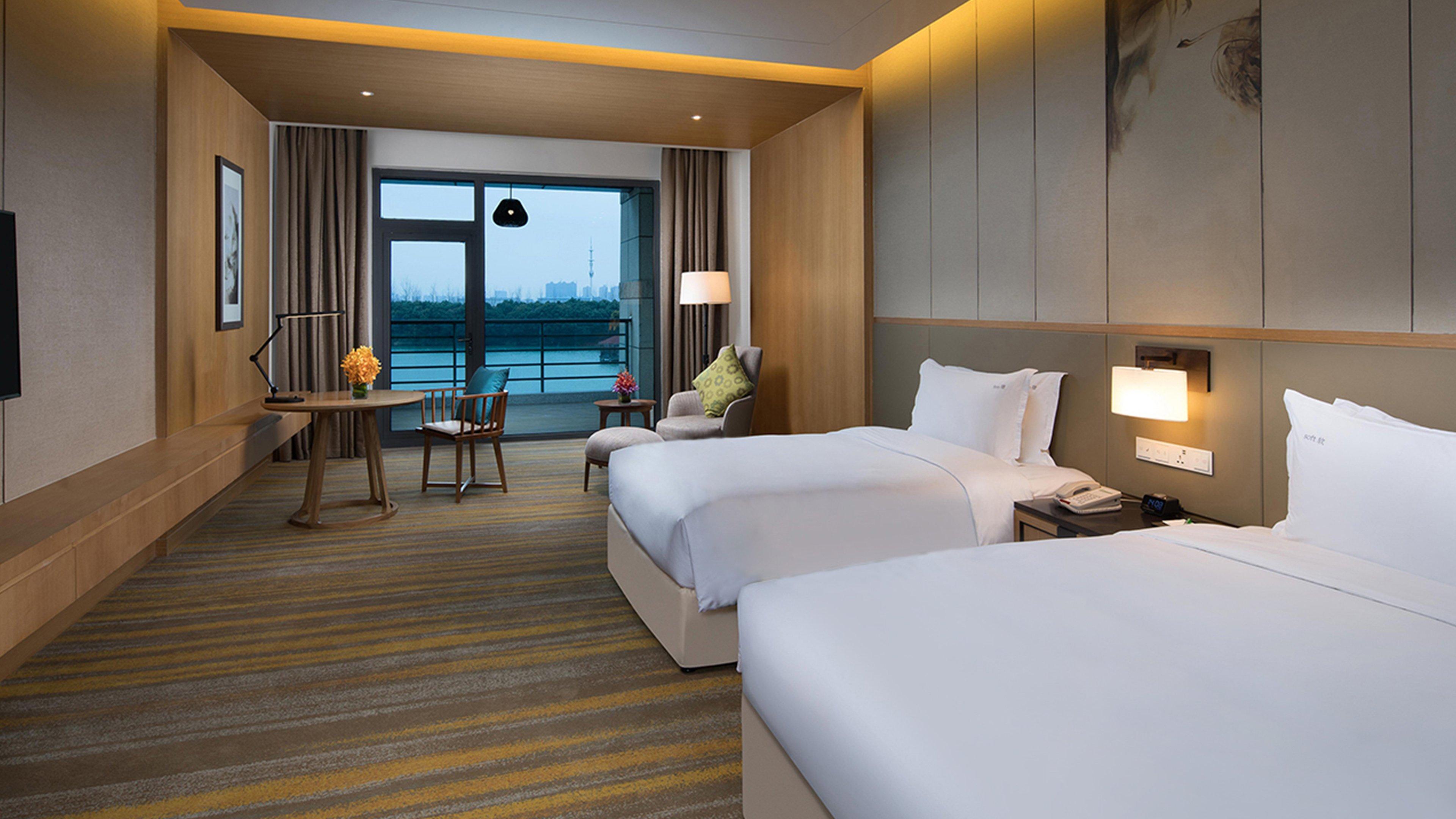 Holiday Inn Kunshan Huaqiao By Ihg Exteriör bild