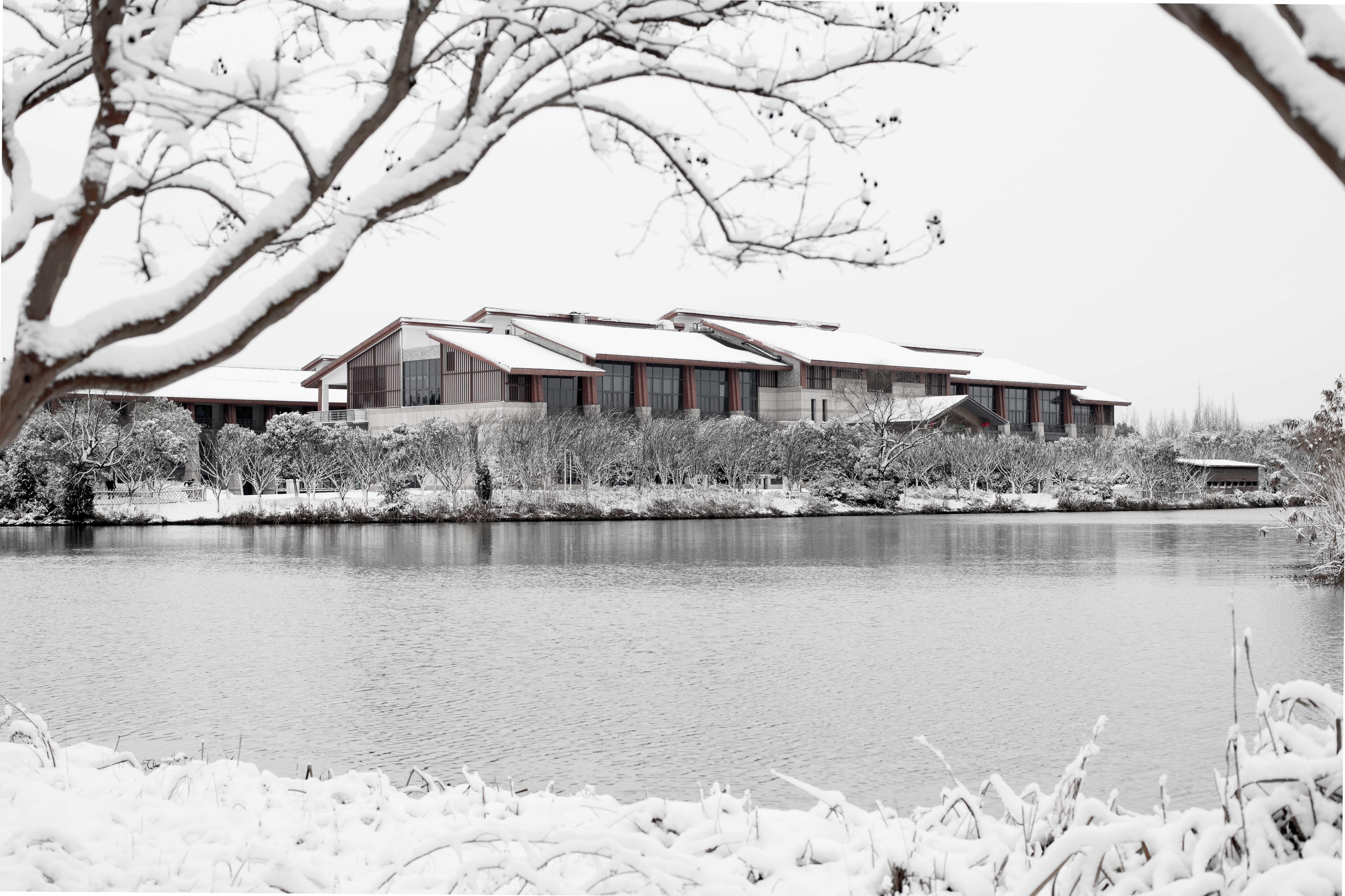 Holiday Inn Kunshan Huaqiao By Ihg Exteriör bild