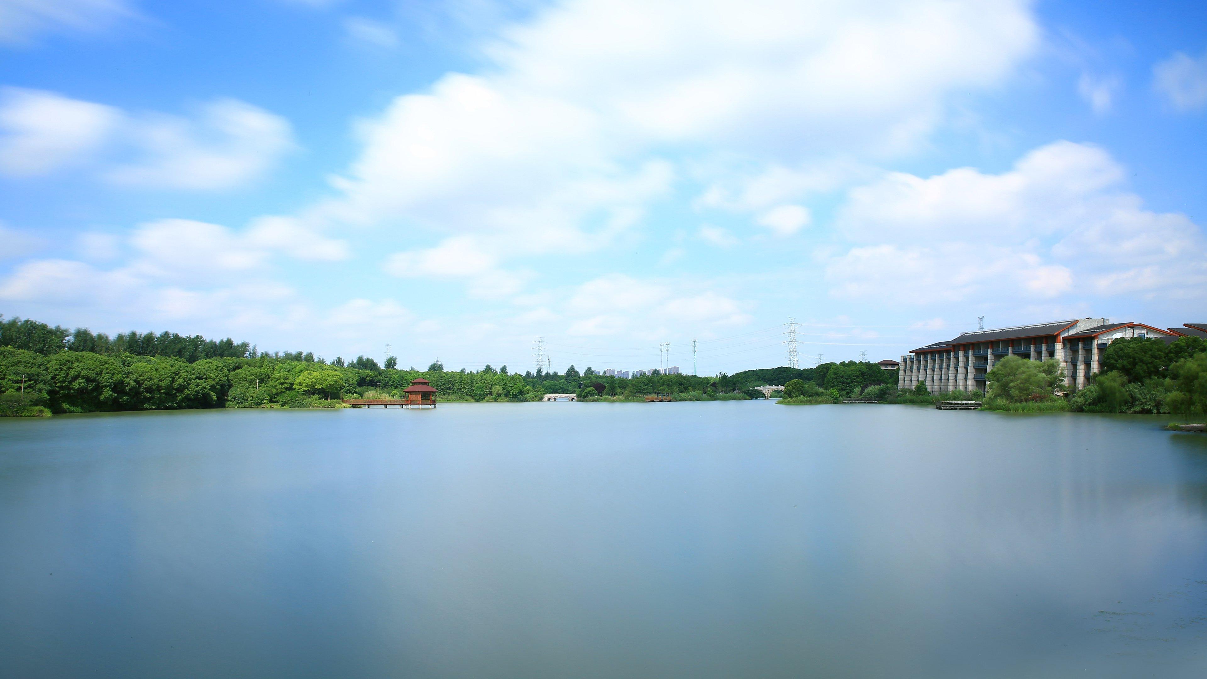 Holiday Inn Kunshan Huaqiao By Ihg Exteriör bild