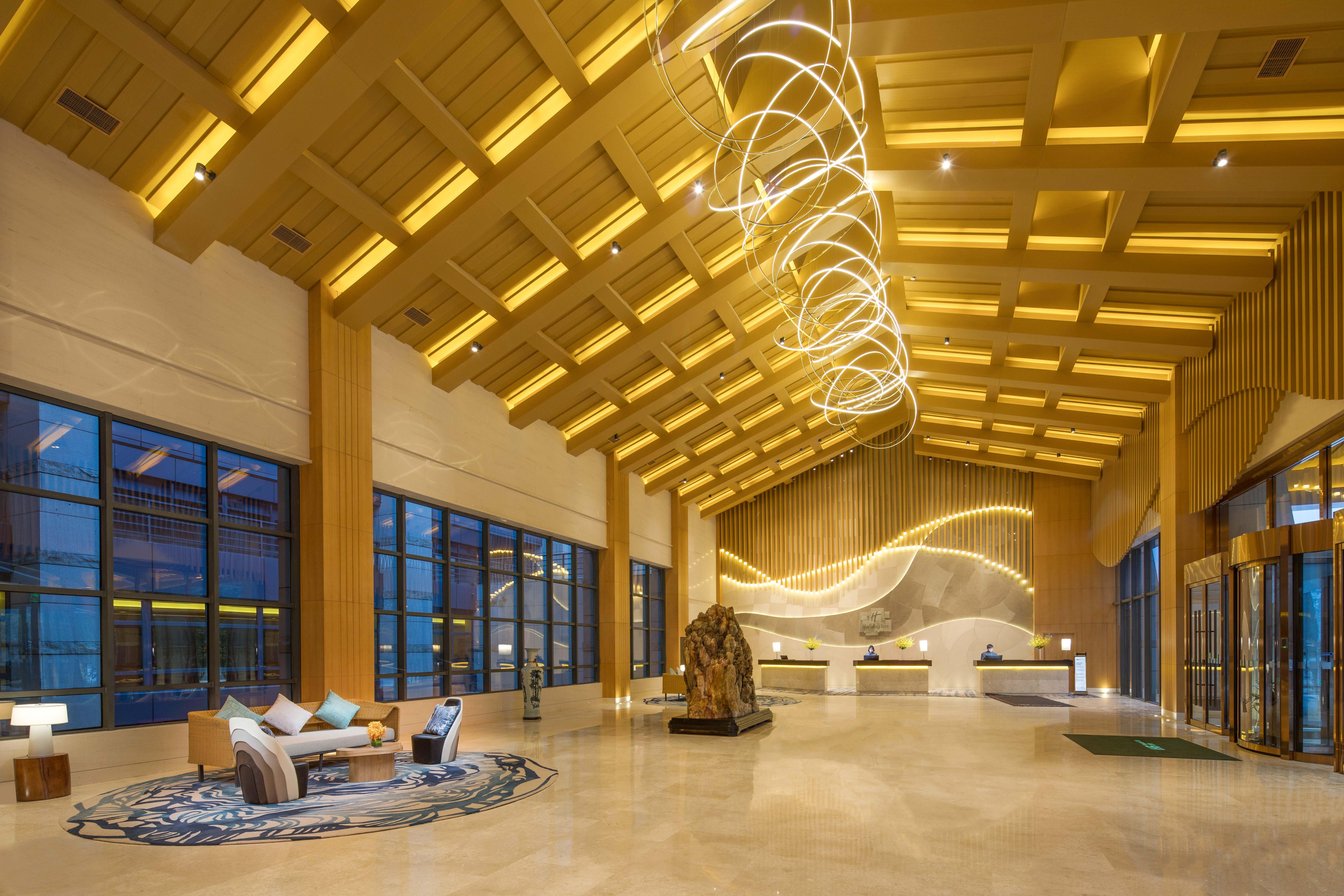 Holiday Inn Kunshan Huaqiao By Ihg Exteriör bild