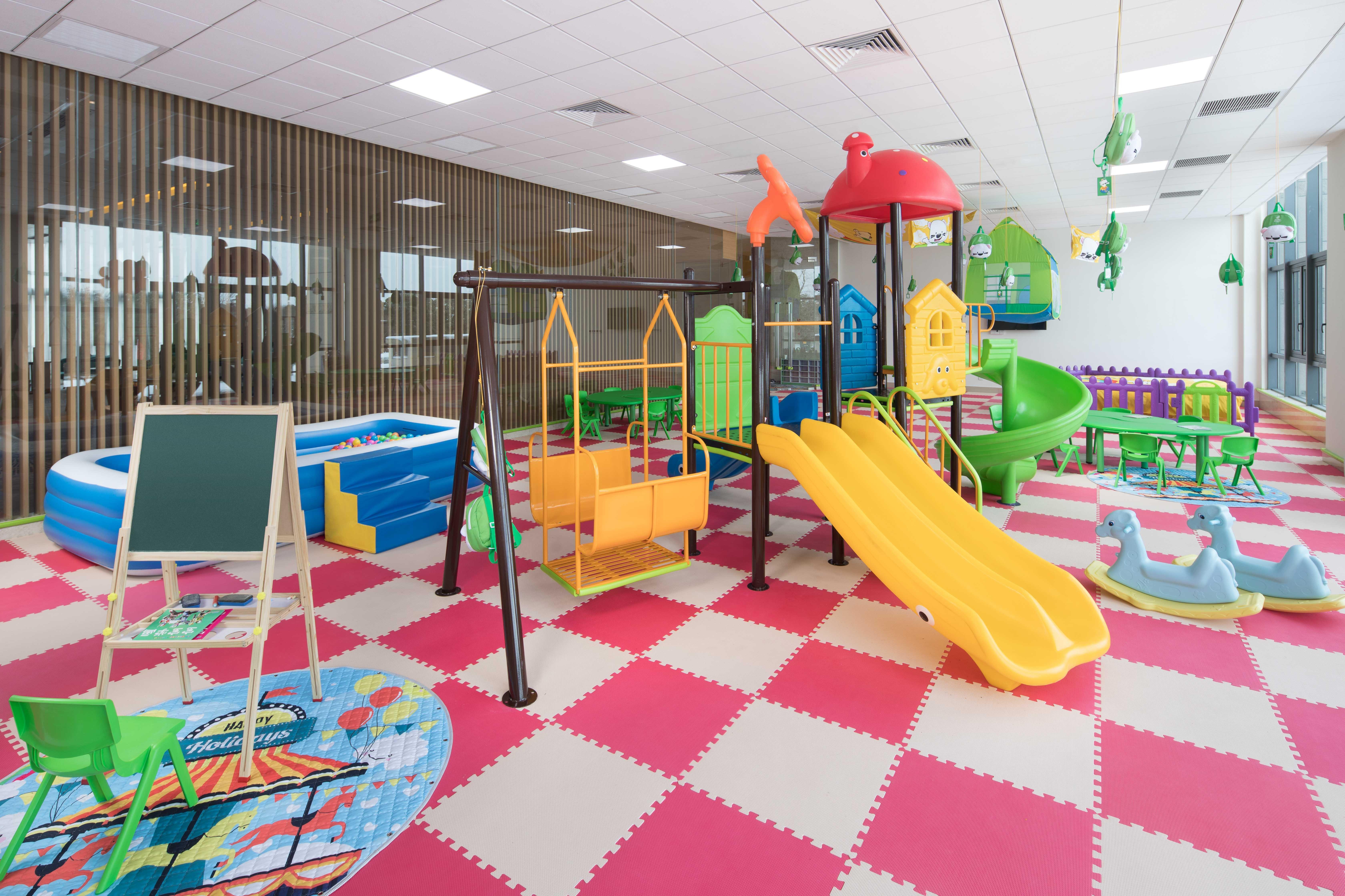 Holiday Inn Kunshan Huaqiao By Ihg Exteriör bild