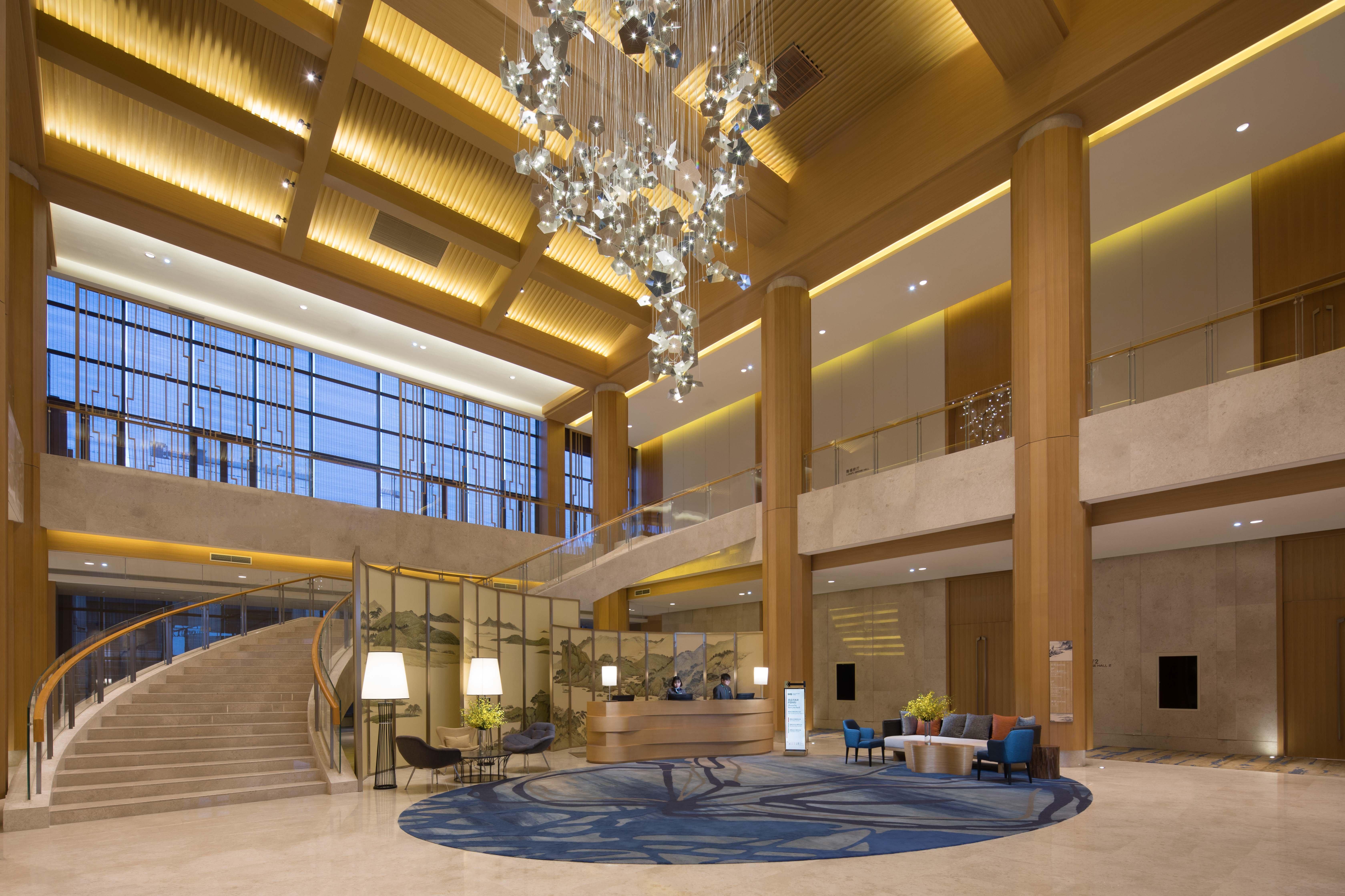 Holiday Inn Kunshan Huaqiao By Ihg Exteriör bild