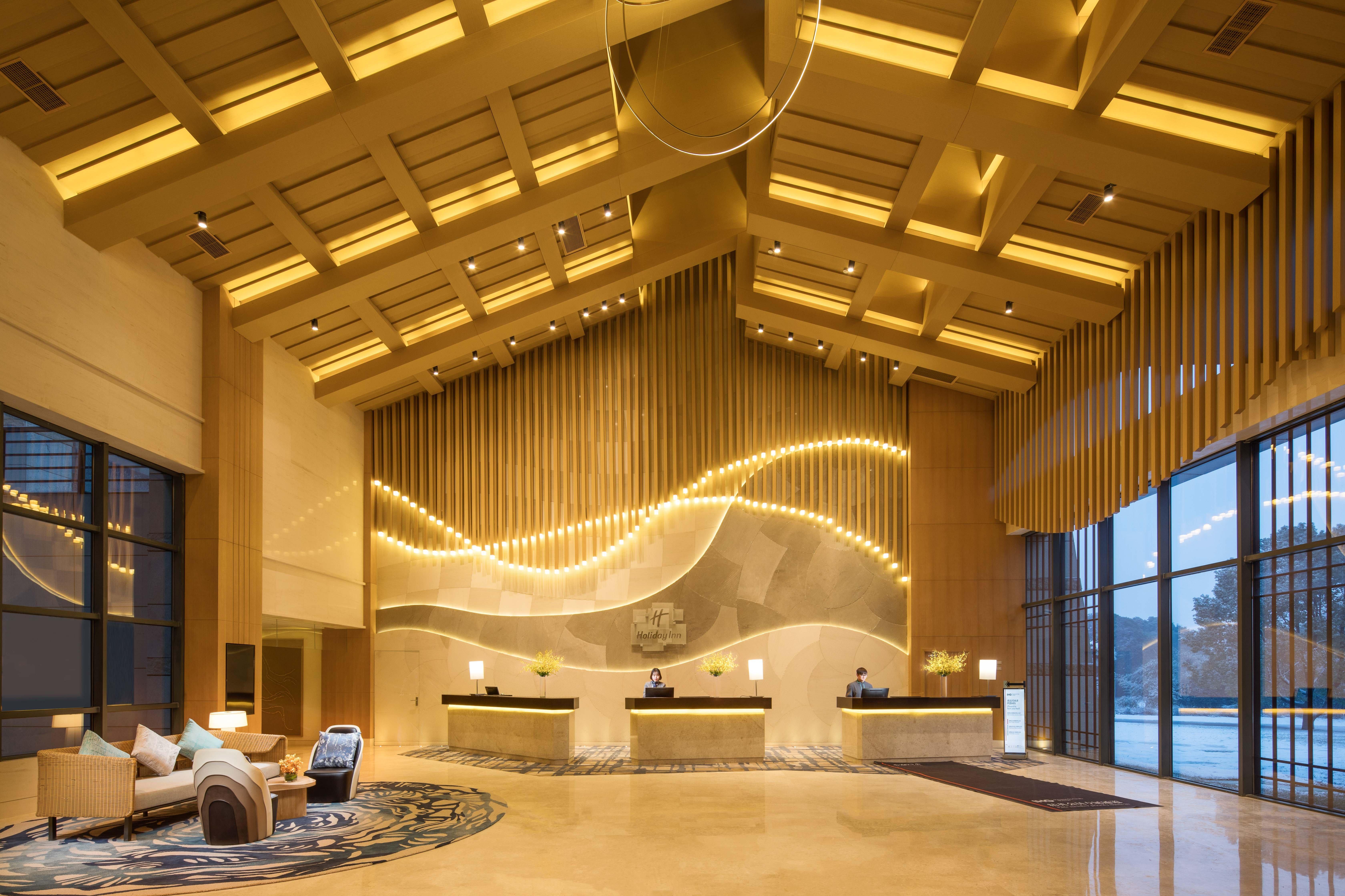 Holiday Inn Kunshan Huaqiao By Ihg Exteriör bild