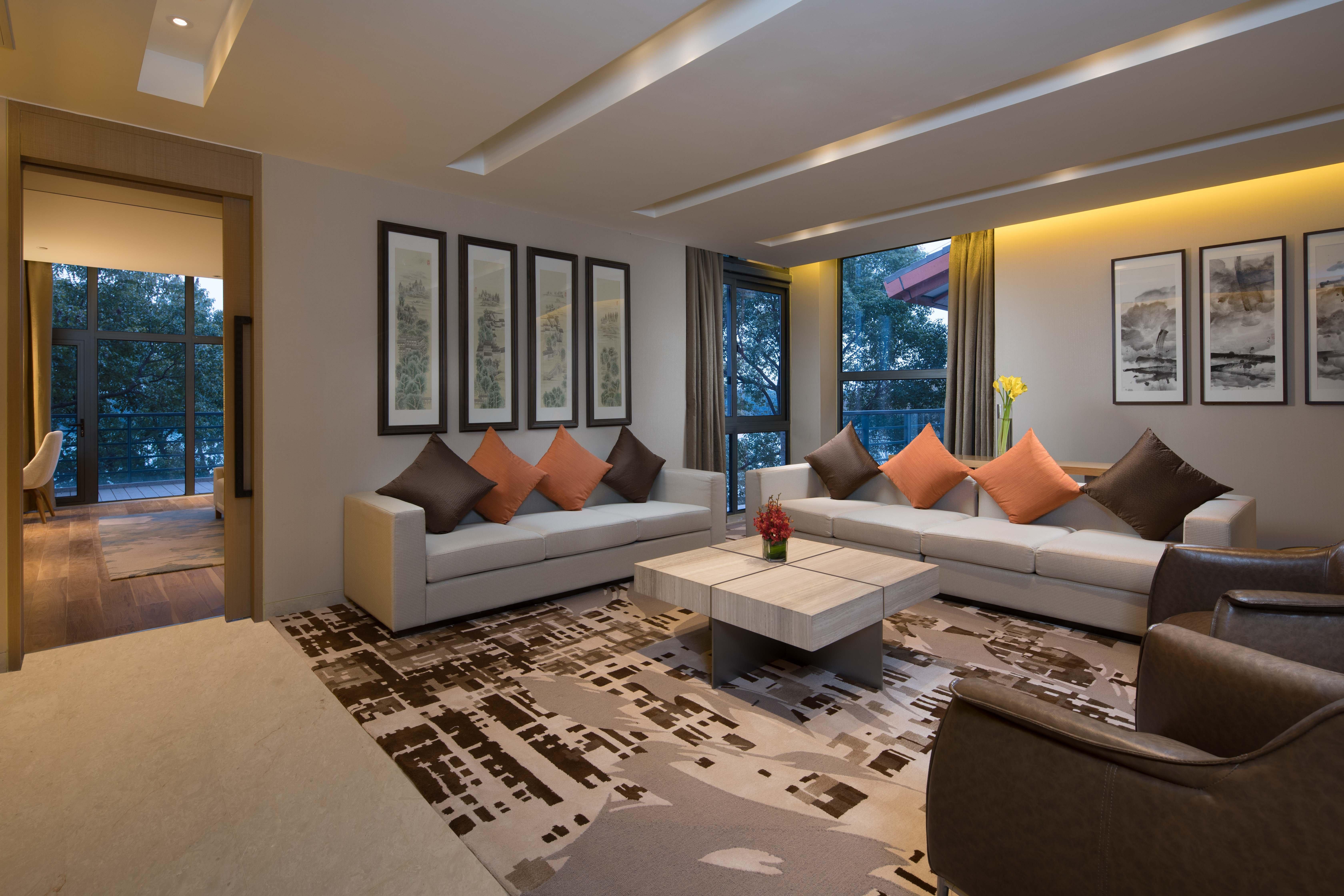 Holiday Inn Kunshan Huaqiao By Ihg Exteriör bild