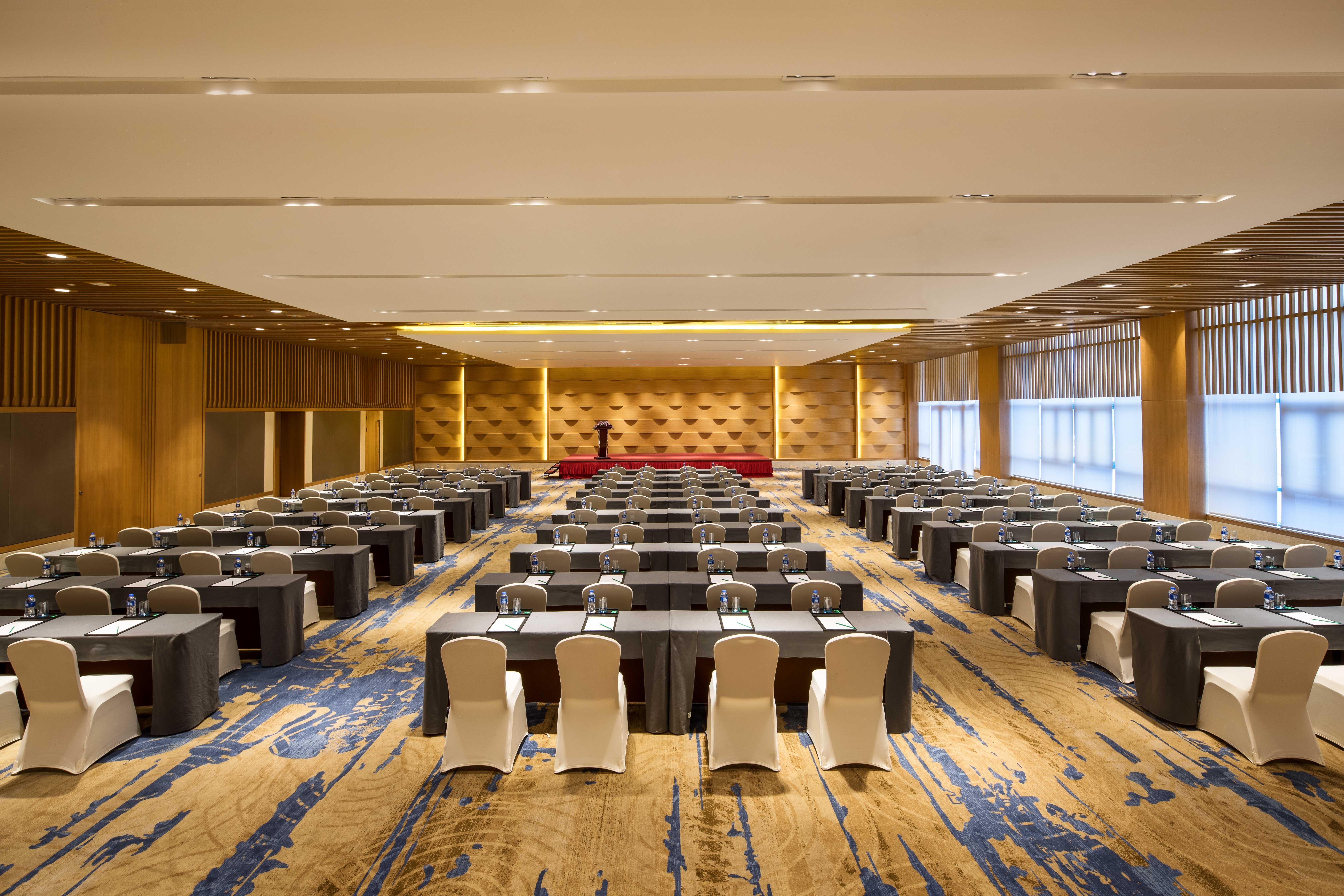 Holiday Inn Kunshan Huaqiao By Ihg Exteriör bild