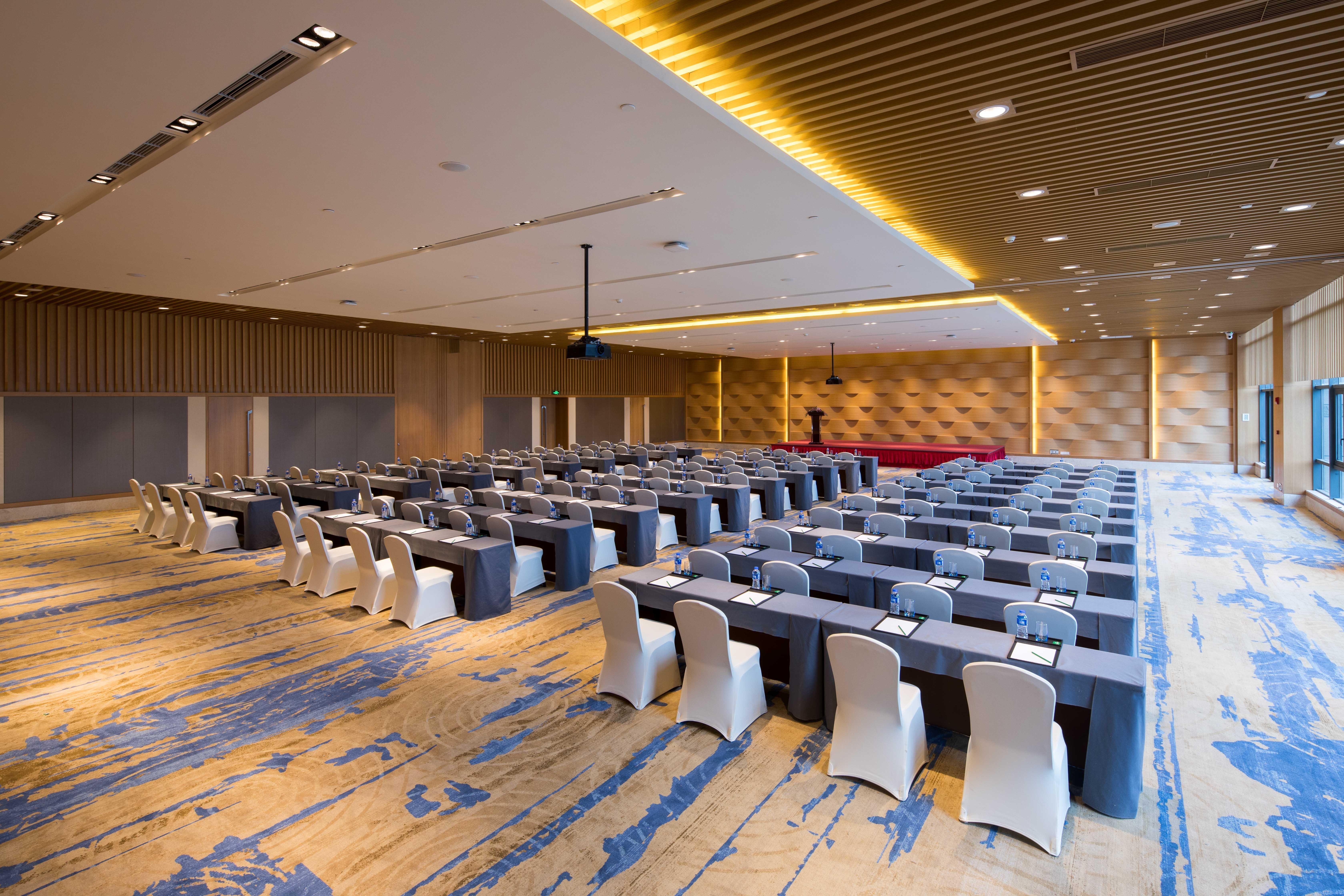 Holiday Inn Kunshan Huaqiao By Ihg Exteriör bild