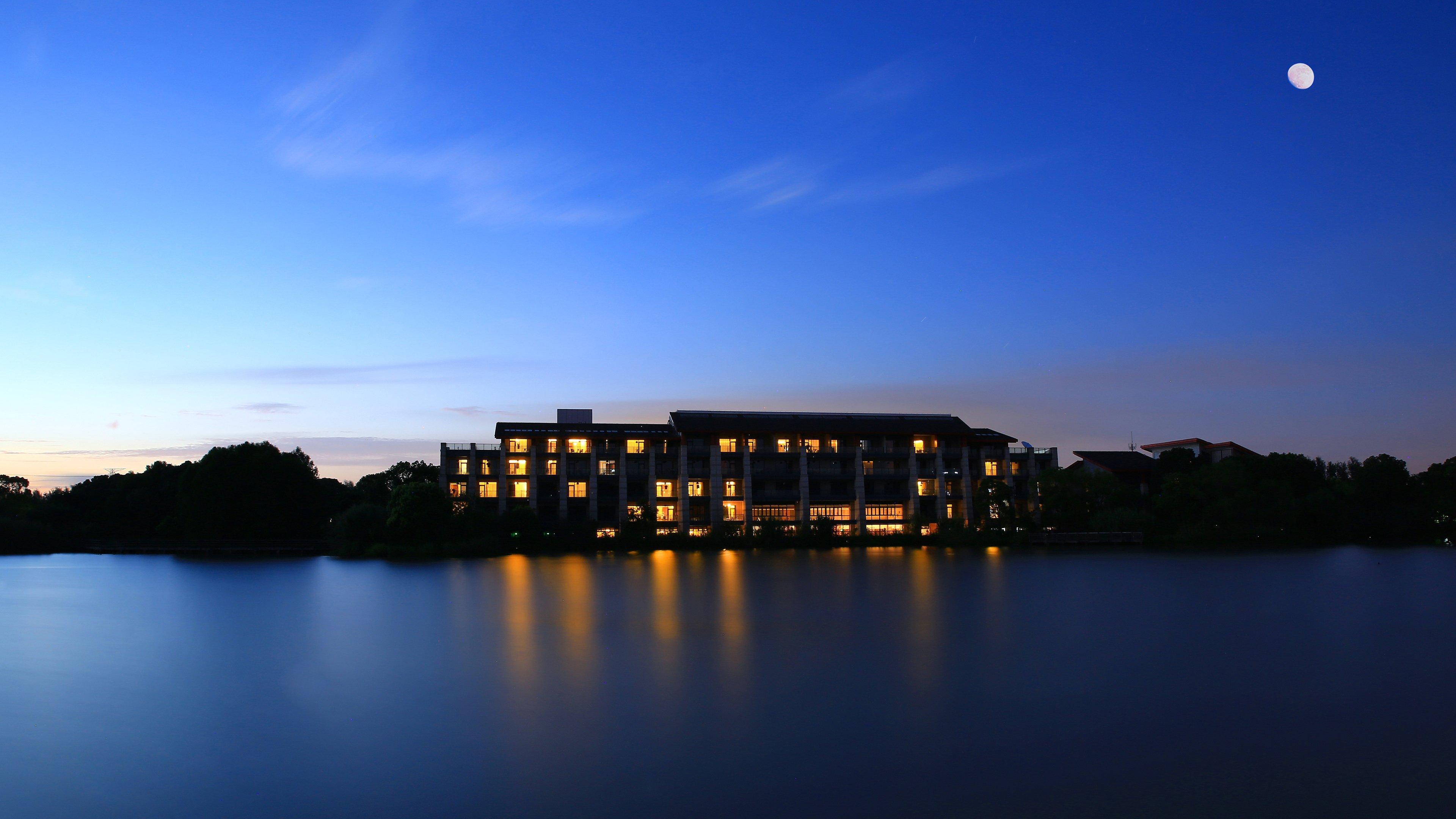 Holiday Inn Kunshan Huaqiao By Ihg Exteriör bild