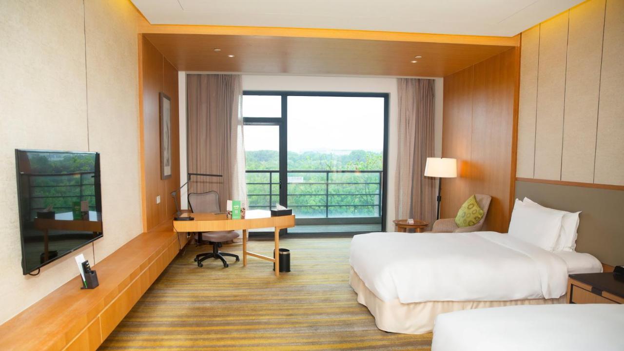 Holiday Inn Kunshan Huaqiao By Ihg Exteriör bild