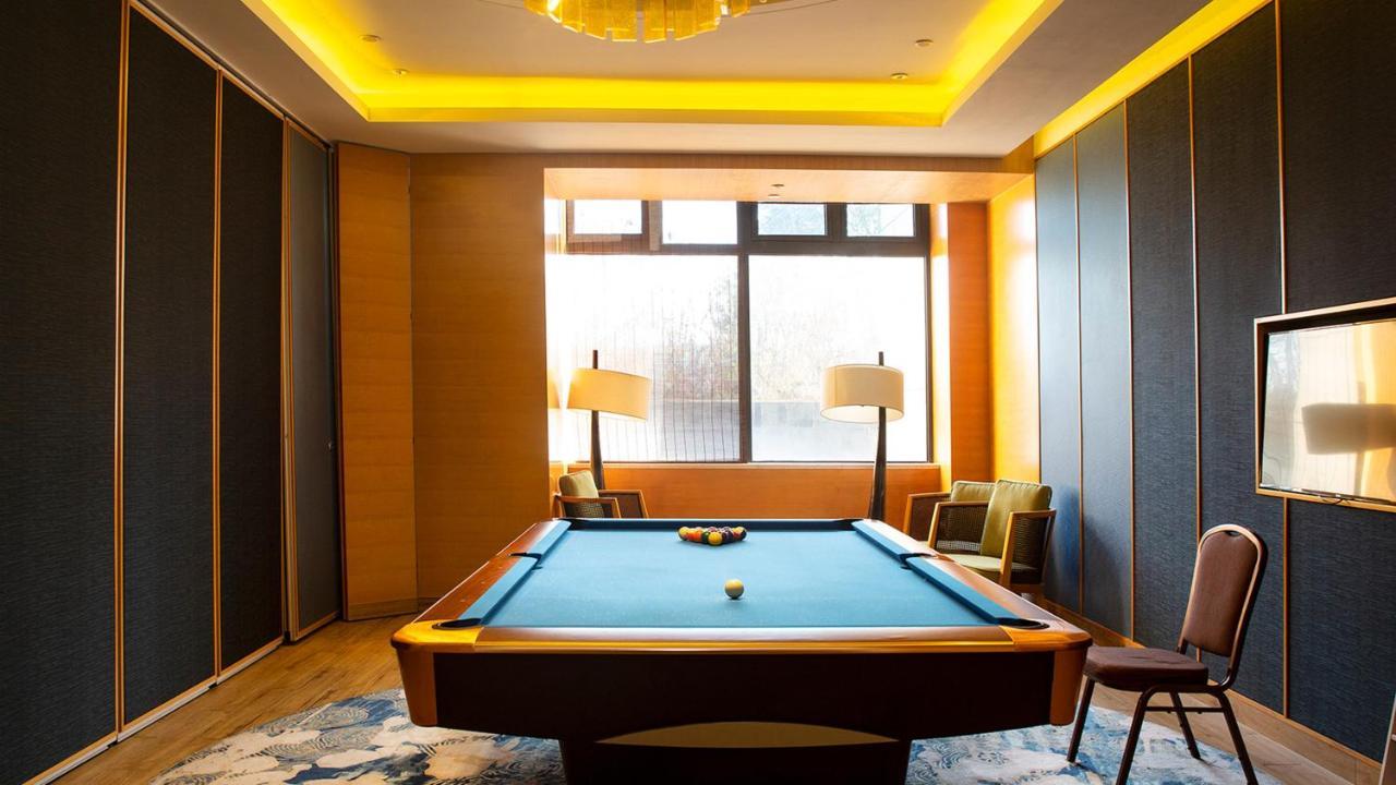 Holiday Inn Kunshan Huaqiao By Ihg Exteriör bild